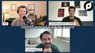 T4l3nt Cast Episode 38 - FujiFilm Aspiring Filmmakers Award #4