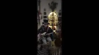 Dance With Me by Lords of the New Church (Bass Cover)