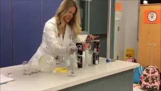 RAE Really Amazing  Experiments - Messing with Molecules