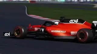 Assetto Corsa - 2005 vs. 2020 - Hotlap Comparison