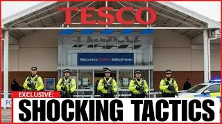 Don&rsquo;t Shop at UK Tesco Again Until You Watch This