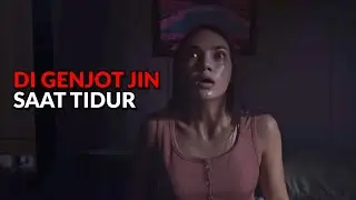 Hantu Cap Boel‼️Alur Film Ketindihan