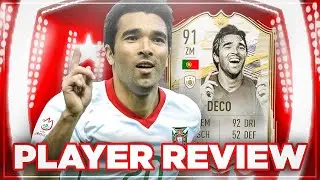 FIFA 21: LOHNT SICH ICON SWAP DECO PRIME MOMENTS?! PLAYER REVIEW