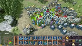 Alien Defense &ndash; Tower Defense Alien Invasion Thriller | PC Gameplay No Commentary