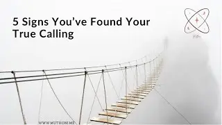 5 signs that you have found your true calling