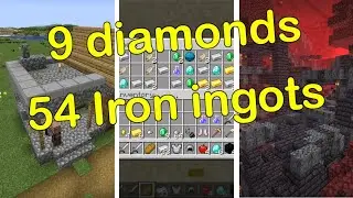 BEST Speedrun Seed for Java 1.19/1.19.1/1.19.2 | Minecraft
