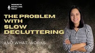 Why Decluttering Sprints Work for Busy Moms (and &ldquo;A Little at a Time&rdquo; Doesn&rsquo;t)
