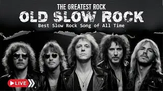 💔 Greatest Rock Ballads 2025 | Slow Rock Love Songs Collection
