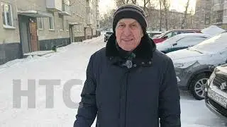 Самолёт сел в кукурузном поле