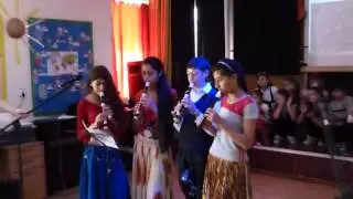 FAST charity Music Programme - Recorder concert at Ziurel Centre