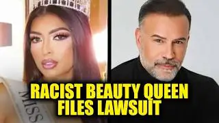 Racist Beauty Queen SUES After Losing Crown to Black Runner-Up