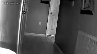 Shadow by return air vent