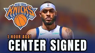 🚨 INSANE! Knicks DROP $54M on DOMINANT Center! Celtics & Cavs SHAKING After EAST BOMBSHELL!