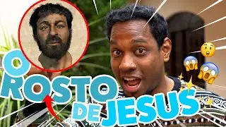 COMO ERA O ROSTO DE JESUS??