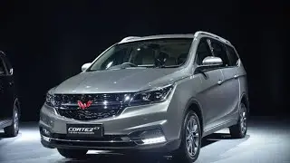 2022 NEW WULING CORTEZ CT