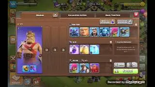 Clash of clans 2 iyi kastık