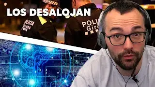 🔴¡LA POLICÍA LES DA LA CASA A LOS OKUPAS! Charla I Xokas