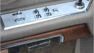1990 Mercury Grand Marquis Used Cars Salt Lake City UT
