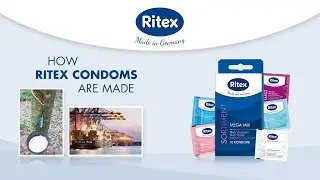 Ritex - Condom Production - Made in Germany