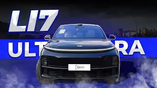 LIXIANG L7 ULTRA &mdash; САМЫЙ ТЕХНОЛОГИЧНЫЙ КРОССОВЕР 2025?