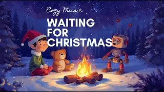 Cozy Calm Winter Music Playlist (Deep Sleep & Anti-Anxiety Relaxation) 🎄