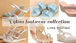 Women footwear /wedges / Nykaa Fashion footwear collection