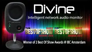 Divine   New Intelligent Monitor Speaker from Glensound