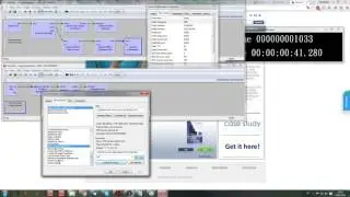 Low Delay MPEG2 Encoding and Streaming Receiving with Elecard Codec SDK components