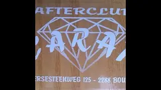 DJ Wout @ Carat 20 12 1998