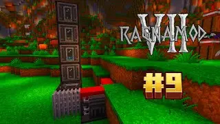 🔴RAGNAMOD VII [09] - PneumaticCraft [FR]