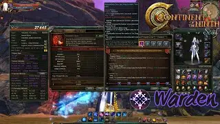 C9 Global ► Two-headed Dragon Lair [NORMAL] - WARDEN【300K】BEFORE DAMAGE UPDATE Gameplay #VFUN #C9