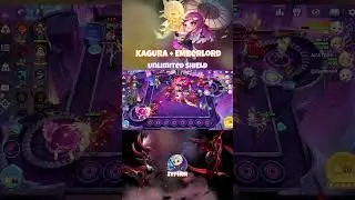 Commander Kagura and Emberlord Synergy | Season 3 New Meta | Magic Chess GOGO #magicchessgogo