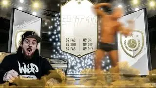 FIFA19 ALLE 3 ICONS VON DER KELLER