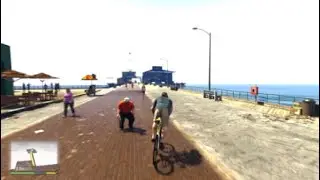 GTA 5 MISSION 14