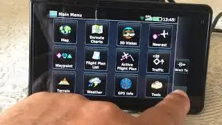 GPS Aera 660