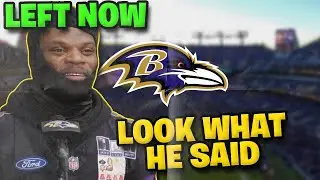 NOW! LAMAR JACKSON BREAKS THE SILENCE AFTER RECEIVING HARSH CRITICISM!
