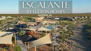 ESCALANTE In Surprise, AZ