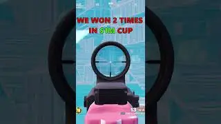 ВЫИГРАЛ 2 РАЗА В НЕВЕРОЯТНОМ 👿🥶 КУБКЕ НА 1 МЛН ДОЛЛАРОВ 🤑💵 🔥 #fortnite #fortniteclips #shorts #ga...