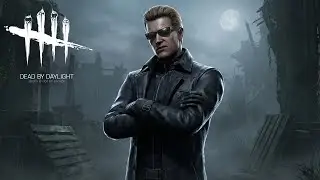 ¡WESKER ES INCREIBLE! / DEAD BY DAYLIGHT Gameplay