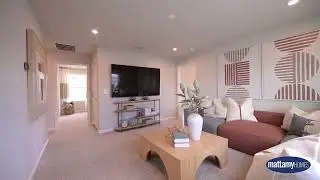 The Woodruff at Crosswind Ranch in Parrish, FL | Mattamy Homes in Tampa, FL