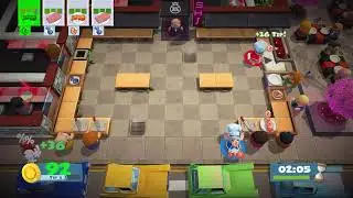 Overcooked 2 Live PS4 Broadcast