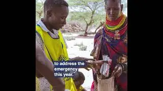 USAID's Support for Kenya's Food Crisis