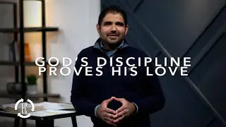 Eliphaz Salik | God's Discipline Proves His Love