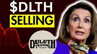 DLTH Stock Next WEEK CRAZY!? (Urgent: Thank Me Later) Duluth Holdings
