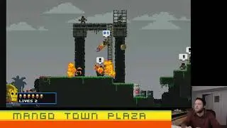 Broforce - Macho Picchu - Video Games Ep. 271