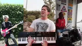 Tear In My Heart Cover by Moscovio