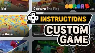 Guide to Custom Games: Room Setup, Invites & Settings