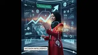 The Decision Intelligence Framework: 3 Steps to Optimized Business Outcomes