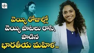 Swapna Abraham Songs | 1000 Songs In 1000 Days | Hindi Songs | Delhi | ALO TV