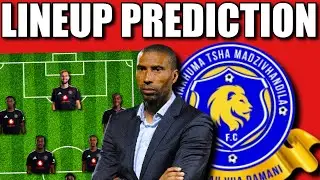 ABDESLAM MUST WIN THIS MATCH🏴&zwj;☠️🤔ORLANDO PIRATES LINEUP PREDICTION☠️